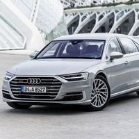 Audi resucitará la marca Horch para competir con Maybach 