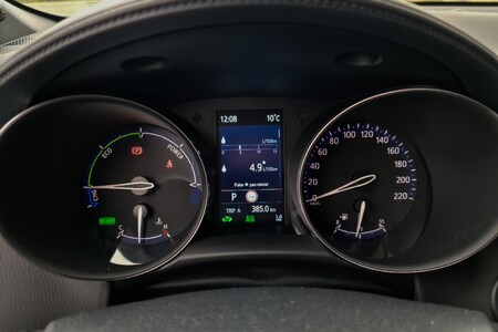 Toyota C Hr 180h 2021 Prueba 7