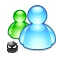 Virus para el Messenger que se expande rápidamente