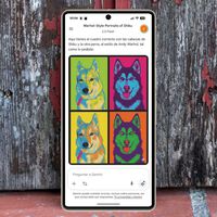 Nano Banana es bestial para convertir fotografías normales y corrientes en obras de arte