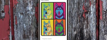 Nano Banana es bestial para convertir fotografías normales y corrientes en obras de arte