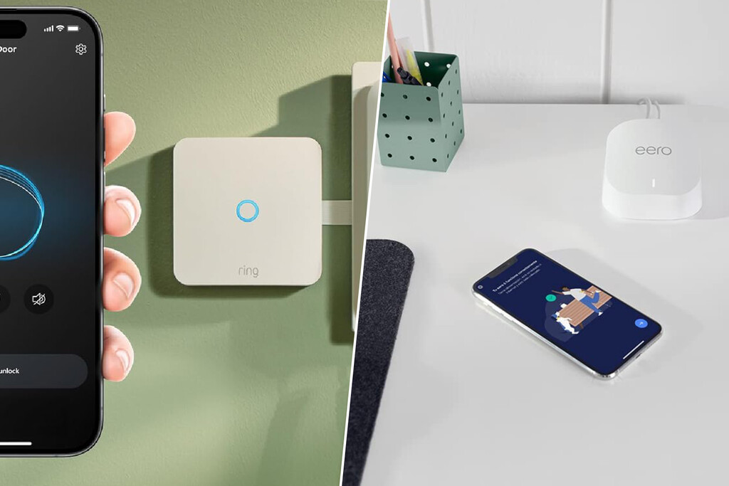Cinco dispositivos de Amazon rebajados que te serán muy útiles para tu hogar