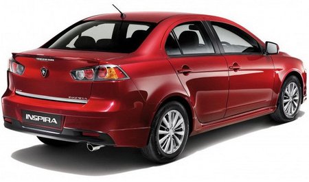 Proton Inspira