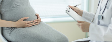 Una embarazada da positivo por coronavirus en Málaga 