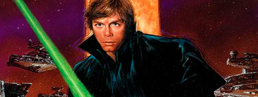 Ni George Lucas sabía bien cómo continuar Star Wars pero una empresa de juguetes sí, y lo intentó