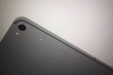Aparecen los posibles renders del próximo iPad Pro: sin apenas marcos y más delgado que el actual