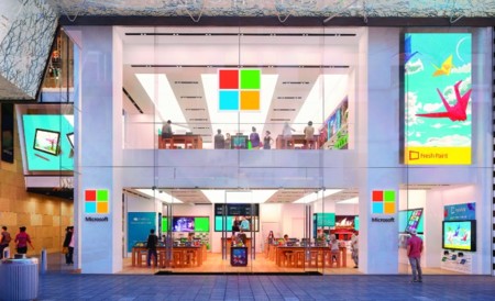 La "tienda insignia" de Microsoft en Quinta Avenida abrirá sus puertas el 26 de octubre