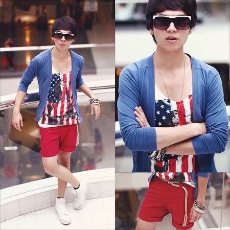 Y los street-stylers... ¿qué gafas de sol eligen ellos para este verano?