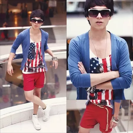 Y los street-stylers... ¿qué gafas de sol eligen ellos para este verano?