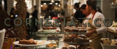 Cornelia & Co., la bakery neoyorquina con sabor español 