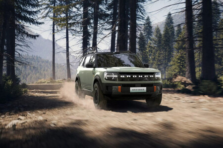 Bronco Chino 1