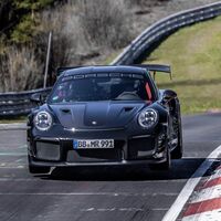 Porsche rompe récord de velocidad en Nürburgring y le quita el trono a Mercedes-AMG GT Black Series