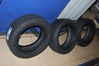 Solo se subvencionará el cambio de los cuatro neumáticos