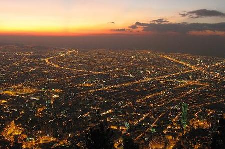 Cerro de Monserrate: increíble vista de Bogotá desde las alturas