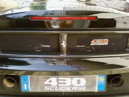 Ferrari F430 Scuderia Spider
