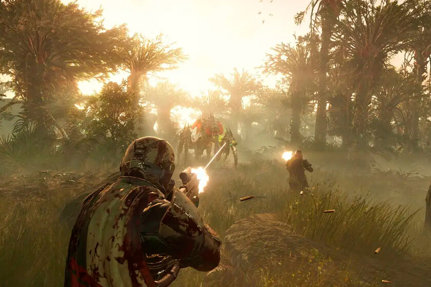 Helldivers 2 ha quedado peor de lo que estaba tras la última actualización, que buscaba solucionar un problema con el sistema de amigos