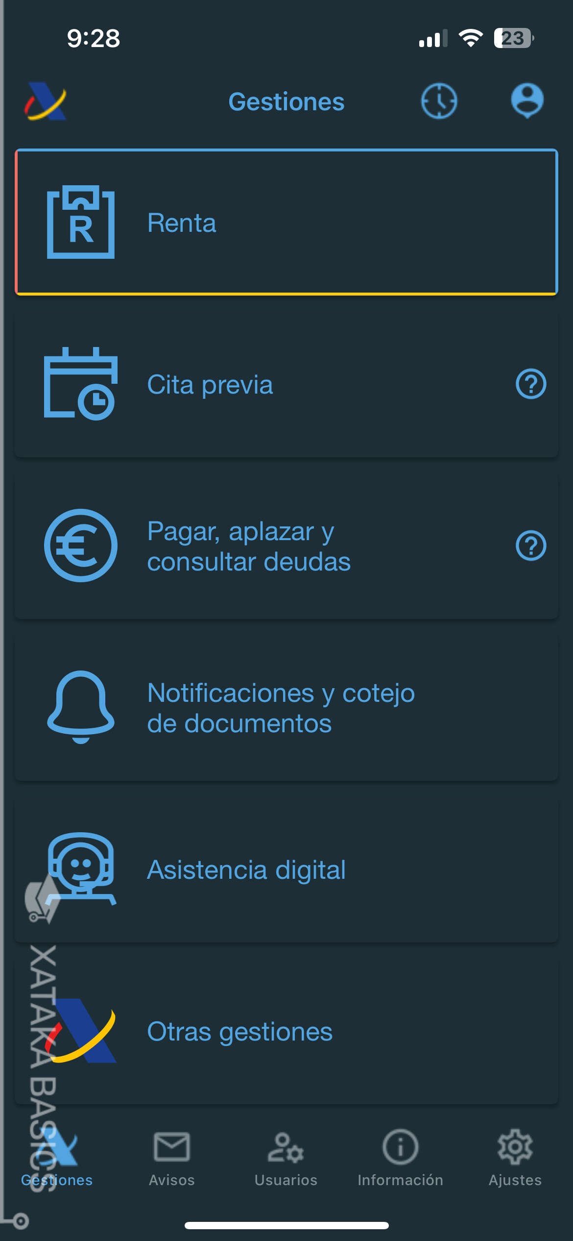 Cómo consultar y rectificar tus datos fiscales para la Renta 2022