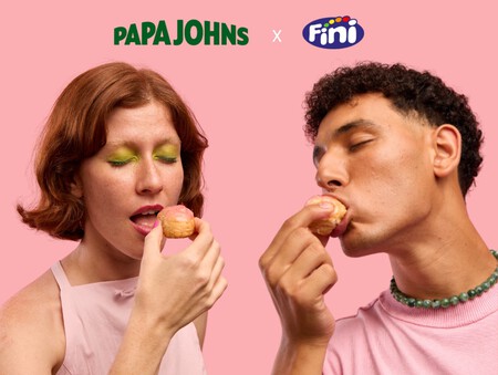Fini X Papa Johns Foto 1