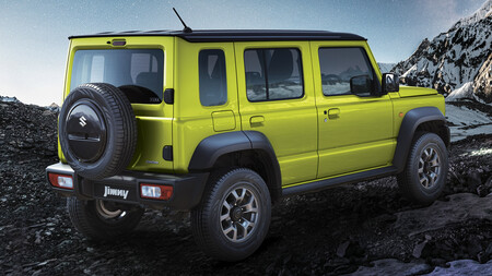 Suzuki Jimny 2024