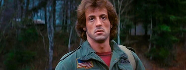 Si crees que estas pelis de Stallone son tremendamente violentas, un detalle de la primera de Rambo quizás ponga patas arriba lo que pensabas sobre la saga