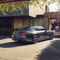 El Ford Mustang GT 2018 se apunta al modo silencioso para que elijas cuándo molestar a tus vecinos con sus 466 CV