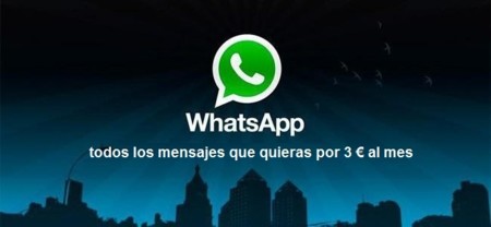¿Tarifas para el uso exclusivo de WhatsApp? Puede ser una opción cercana