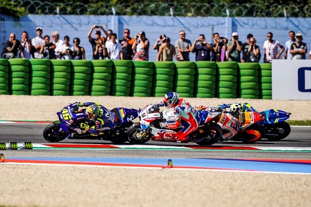 Rossi Motogp Gp Tailandia 3