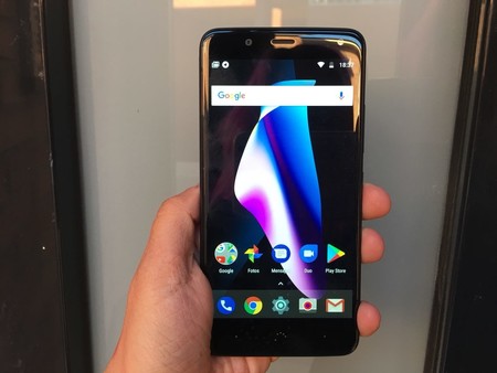 Oferta Flash: smartphone BQ Aquaris V, con 3GB de RAM y 32GB de capacidad, por 189 euros