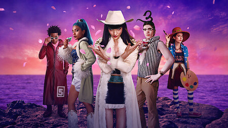 One Piece live-action