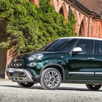 Fiat 500L 2018: Precios, versiones y equipamiento en México
