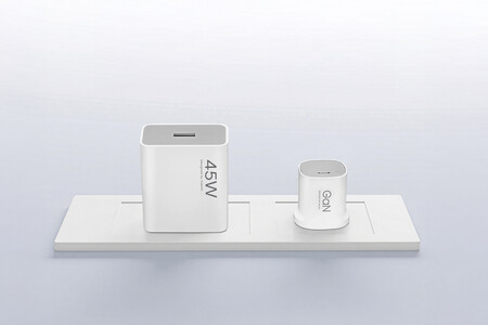 Xiaomi 45w Mini Gan Charger 1