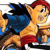 Akira Toriyama trabajó en algo completamente diferente a Goku y Dragon Ball: un manga de peleas que casi nadie recuerda 