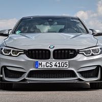 A BMW parece gustarle la idea de un M3 CS tanto como a ti