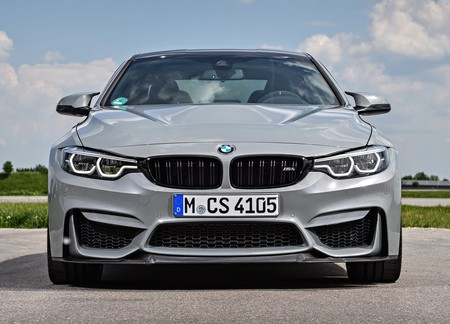 A BMW parece gustarle la idea de un M3 CS tanto como a ti