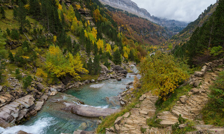 Valle Ordesa más bonito España