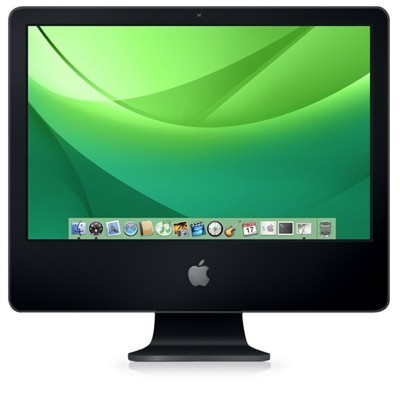 Rumor: El iMac se vestirá de negro