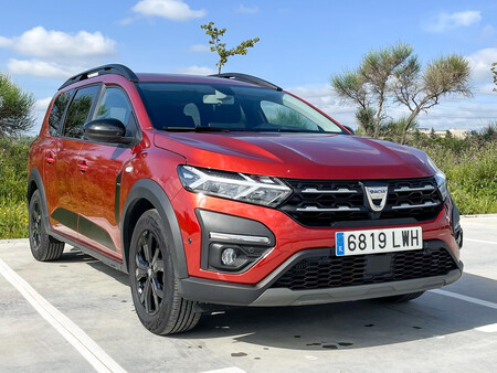 Dacia Jogger 2022
