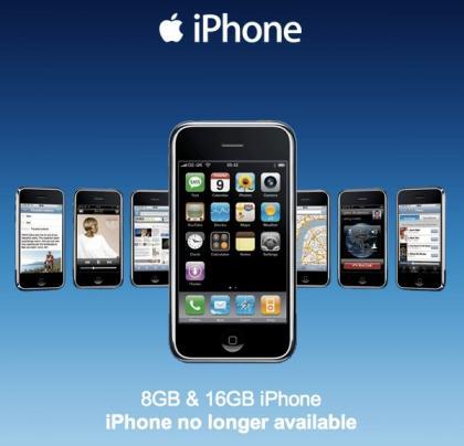 Se han acabado los iPhones en el Reino Unido
