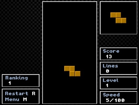 'Tetris' cumple 25 años. Echa unas partidas con nosotros
