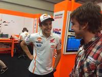 Los medios la lían y sitúan a Marc Márquez en la Fórmula 1