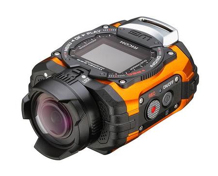 Ricoh WG-M1, acción para cualquier situación