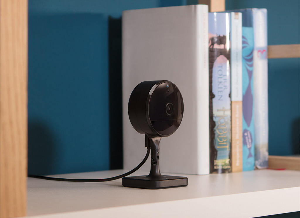 Eve System ya tiene lista su cámara de seguridad compatible con HomeKit y  llegará el 23 de junio