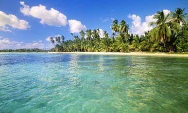 Baja el turismo en el Caribe