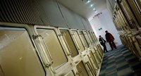 Los hoteles cápsula llegan a China