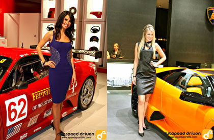 ¿Ferrari o Lamborghini? Tú eliges