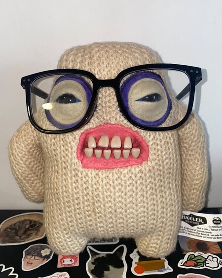 Sustituto Alternativa Labubu Fugglers