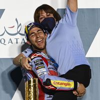 Nadia Padovani, la primera jefa de equipo que gana en MotoGP: la mujer que mantiene vivo el sueño de Gresini 