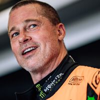 "Daría todo por ser como él". El gran ídolo de Brad Pitt no es ni un actor ni un cantante, es Valentino Rossi 