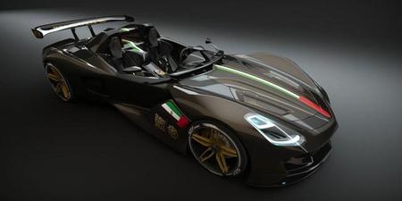 Dubai Roadster podría ser realidad en 2015