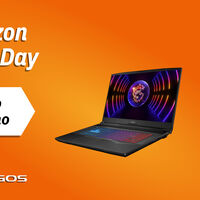 Este potente portátil gaming con NVIDIA RTX 4070 se desploma en el Amazon Prime Day 2023 y marca nuevo mínimo histórico